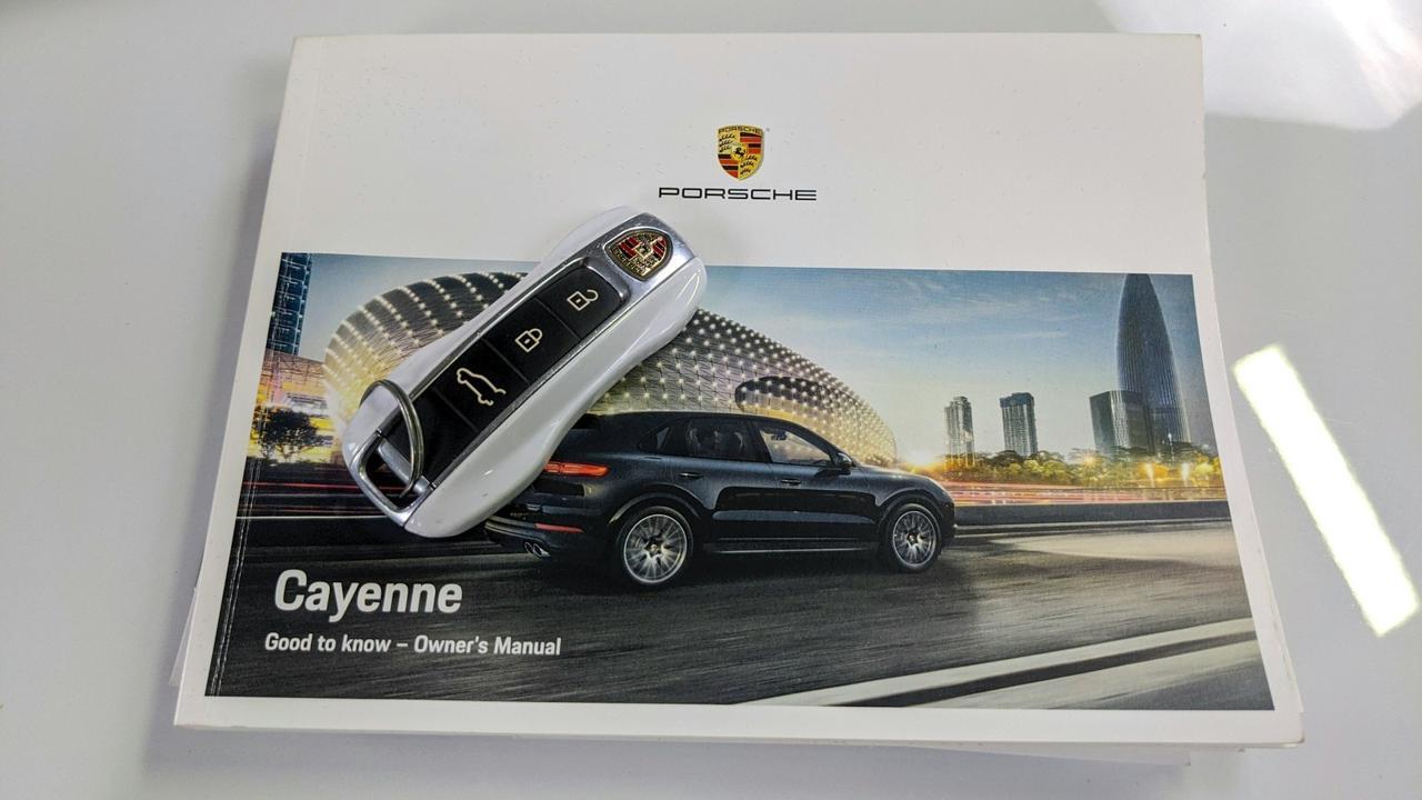 2020 Porsche Cayenne S St. Charles  IL