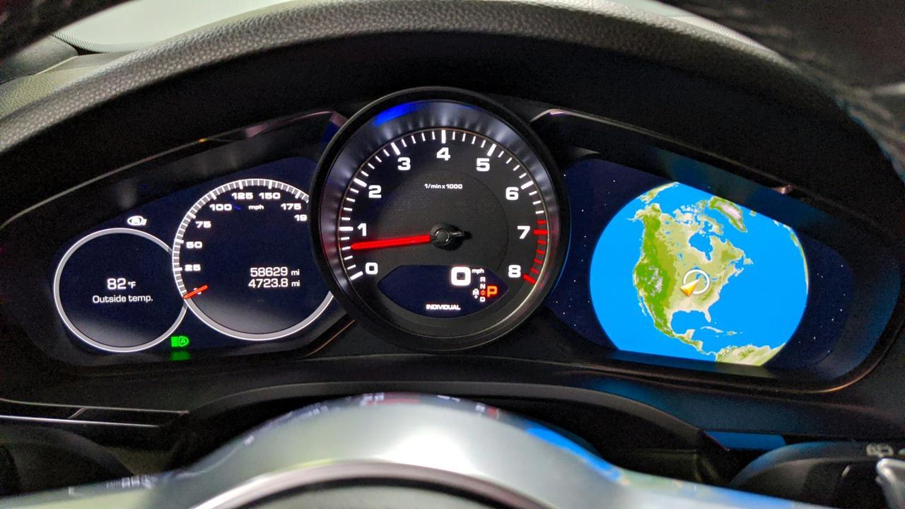 2020 Porsche Cayenne S St. Charles  IL