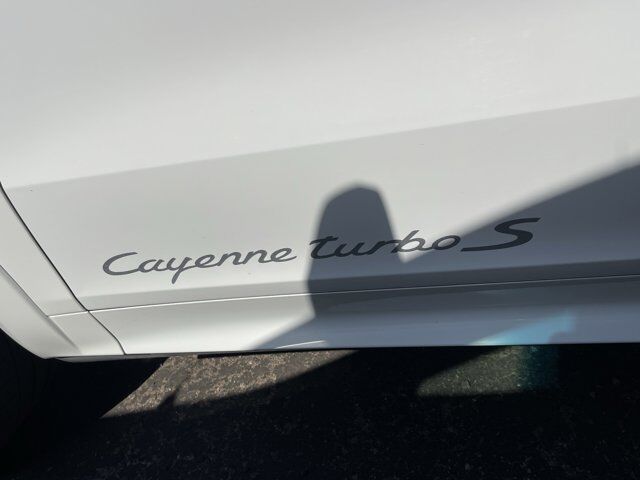 2020 Porsche Cayenne Turbo S E-Hybrid Peoria AZ