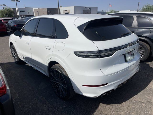 2020 Porsche Cayenne Turbo S E-Hybrid Peoria AZ