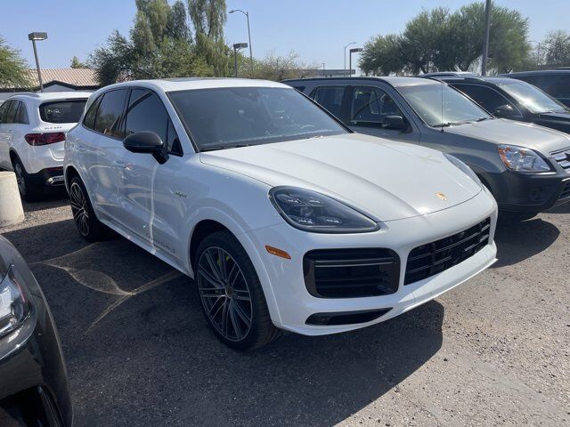 2020 Porsche Cayenne Turbo S E-Hybrid Peoria AZ