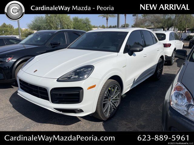 2020 Porsche Cayenne Turbo S E-Hybrid Peoria AZ