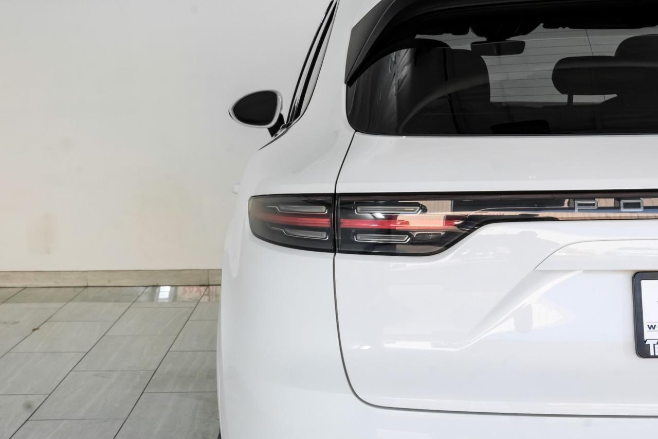 2020 Porsche Cayenne WD NAVIGATION PANORAMA LEATHER HEATED SEATS REAR CAMERA KEYLESS START Carrollton TX