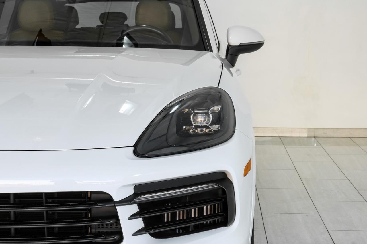 2020 Porsche Cayenne WD NAVIGATION PANORAMA LEATHER HEATED SEATS REAR CAMERA KEYLESS START Carrollton TX