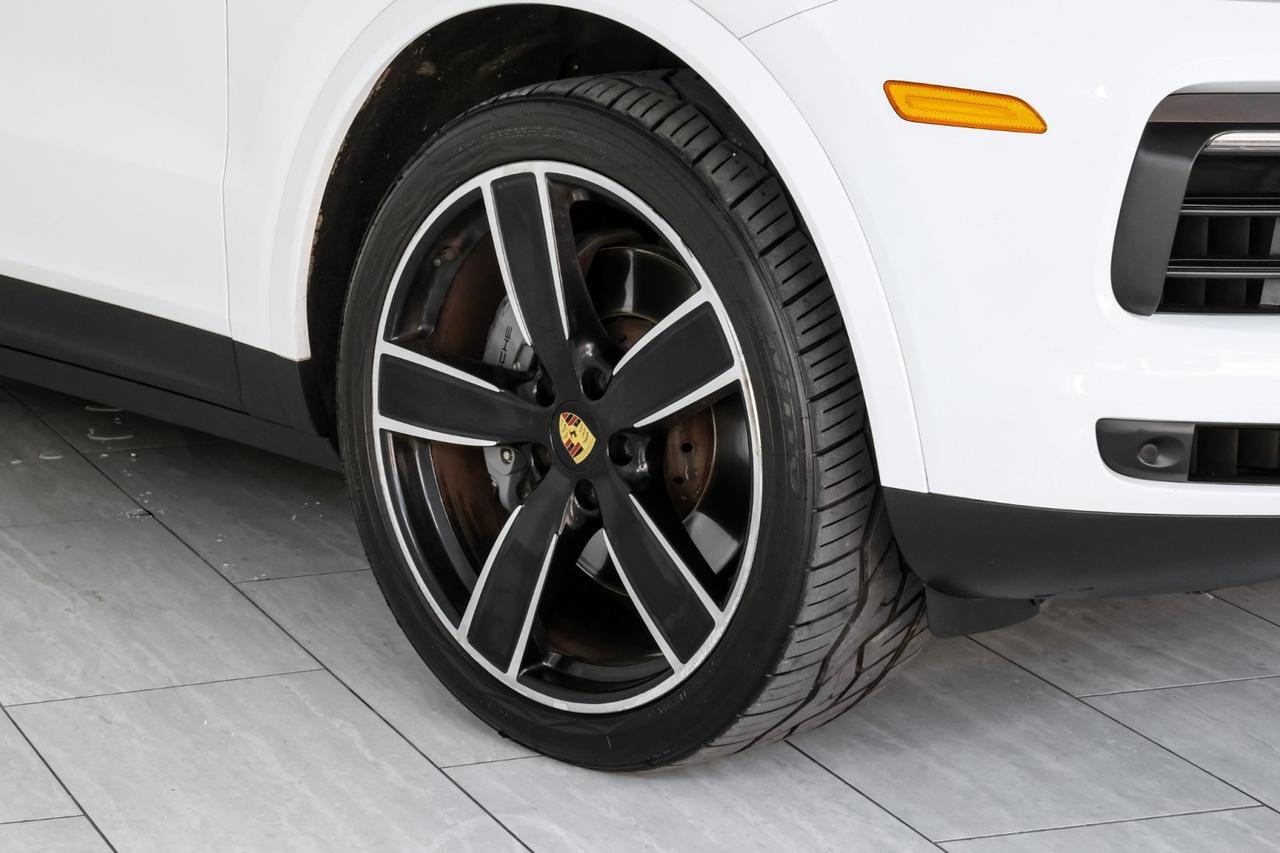2020 Porsche Cayenne WD NAVIGATION PANORAMA LEATHER HEATED SEATS REAR CAMERA KEYLESS START Carrollton TX