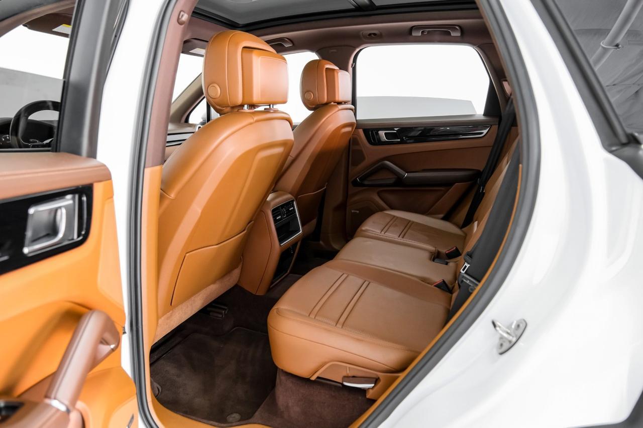 2020 Porsche Cayenne WD NAVIGATION PANORAMA LEATHER HEATED SEATS REAR CAMERA KEYLESS START Carrollton TX