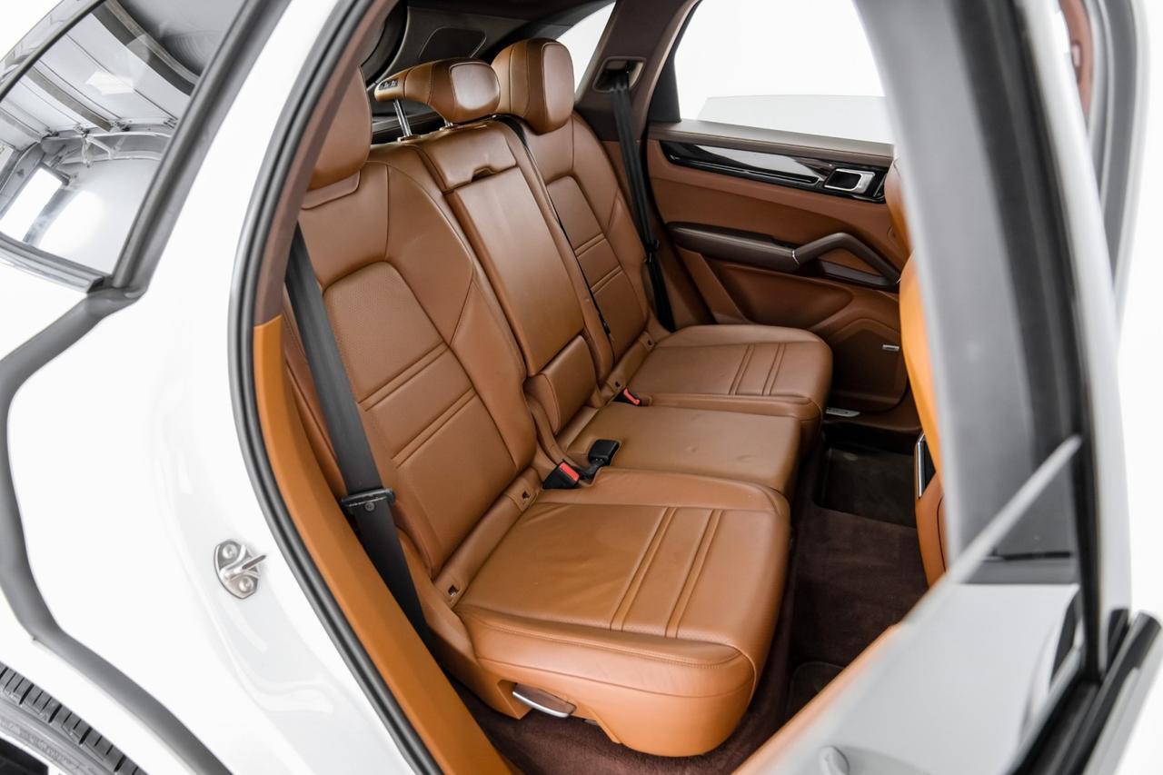 2020 Porsche Cayenne WD NAVIGATION PANORAMA LEATHER HEATED SEATS REAR CAMERA KEYLESS START Carrollton TX