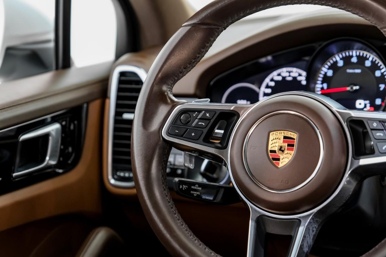 2020 Porsche Cayenne WD NAVIGATION PANORAMA LEATHER HEATED SEATS REAR CAMERA KEYLESS START Carrollton TX