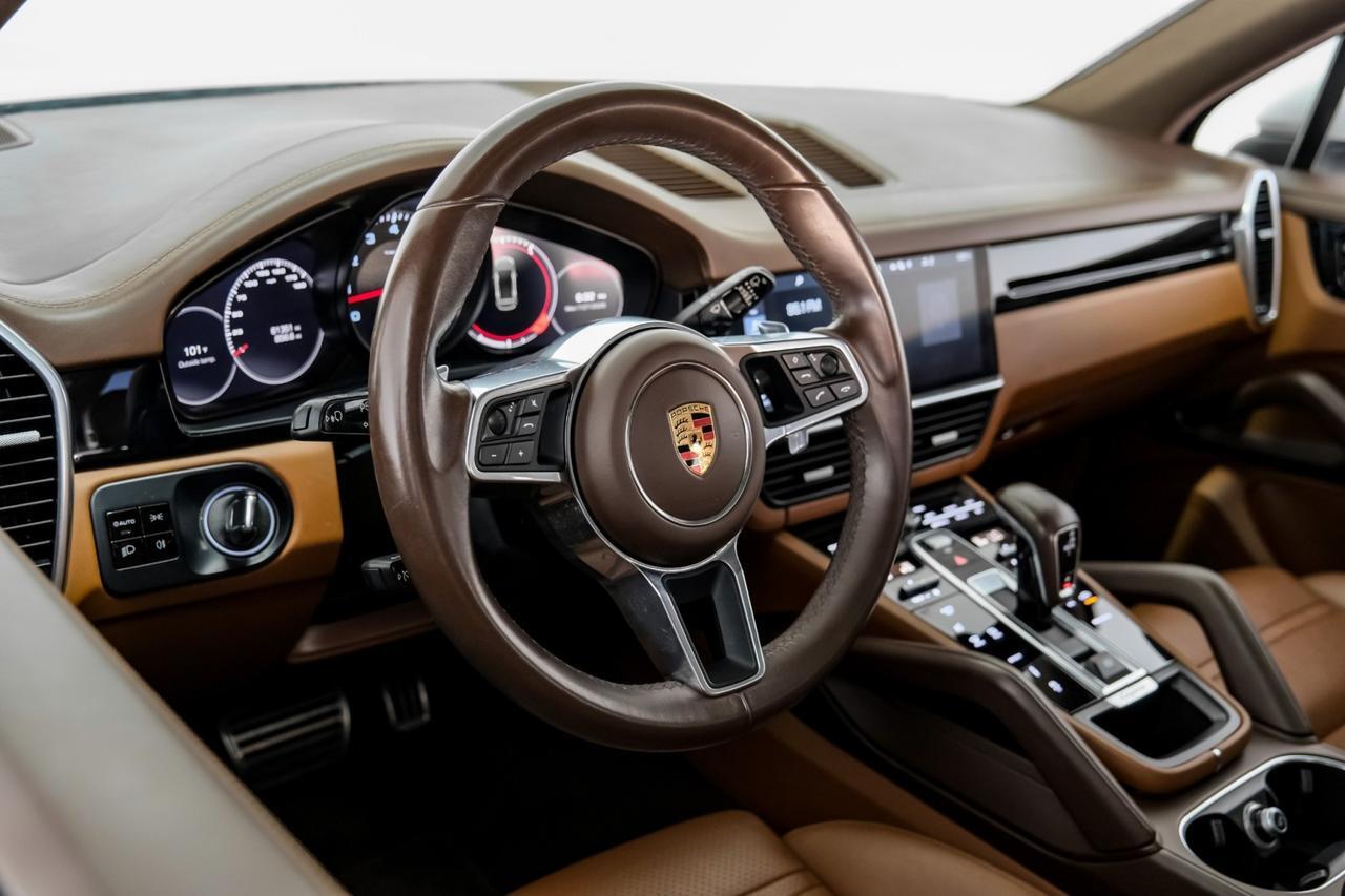 2020 Porsche Cayenne WD NAVIGATION PANORAMA LEATHER HEATED SEATS REAR CAMERA KEYLESS START Carrollton TX
