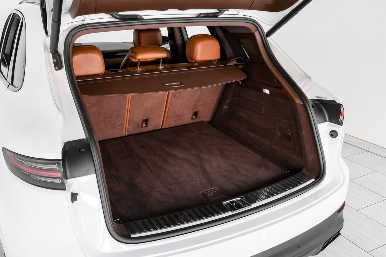 2020 Porsche Cayenne WD NAVIGATION PANORAMA LEATHER HEATED SEATS REAR CAMERA KEYLESS START Carrollton TX