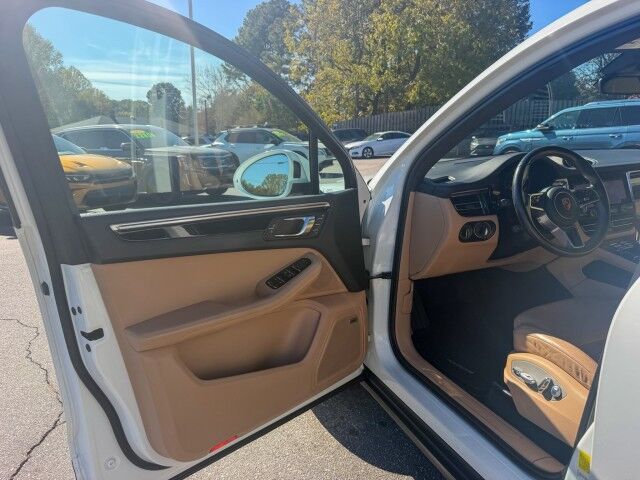 2020 Porsche Macan Conover NC