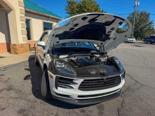 2020 Porsche Macan Conover NC