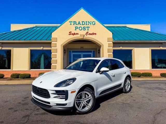 2020 Porsche Macan Conover NC