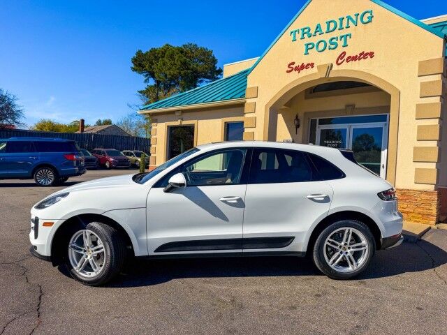 2020 Porsche Macan Conover NC