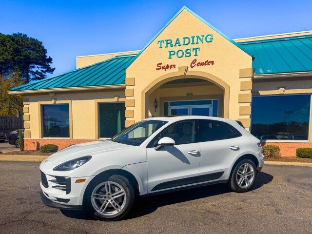 2020 Porsche Macan Conover NC