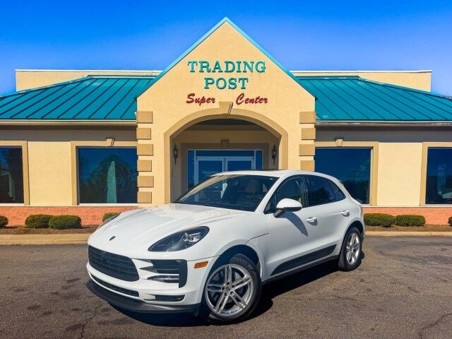 2020 Porsche Macan Conover NC