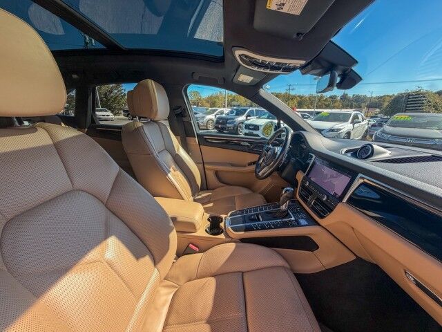 2020 Porsche Macan Conover NC