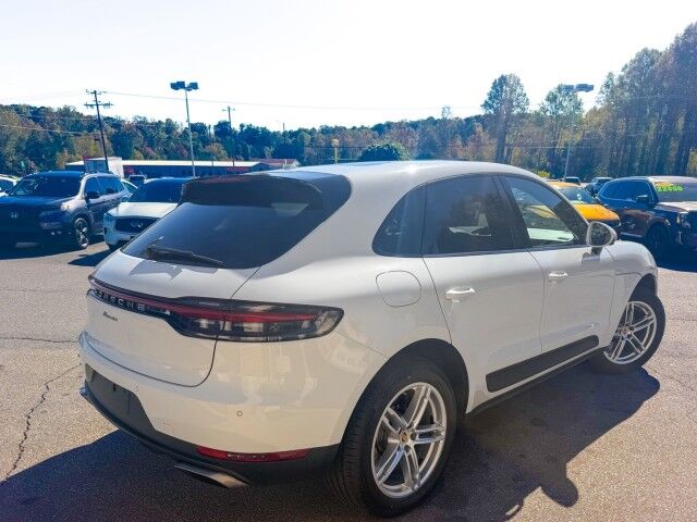 2020 Porsche Macan Conover NC