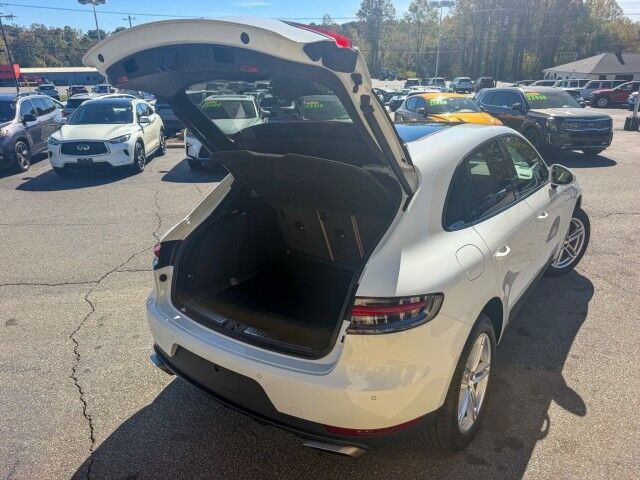 2020 Porsche Macan Conover NC