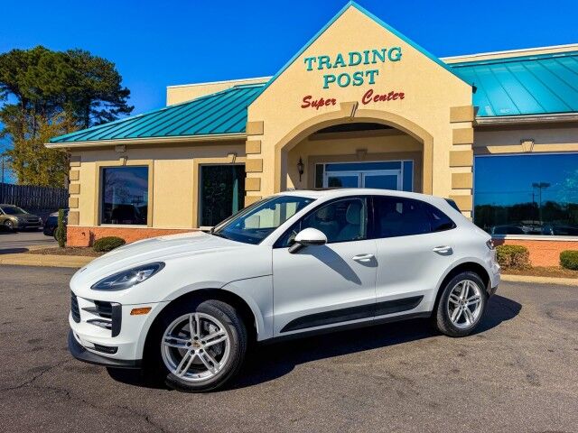 2020 Porsche Macan Conover NC
