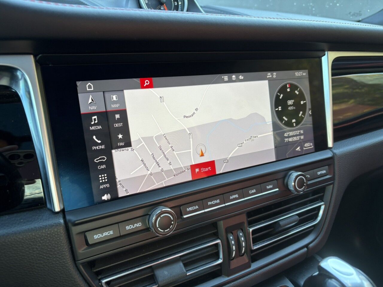 2020 Porsche Macan Fitchburg MA