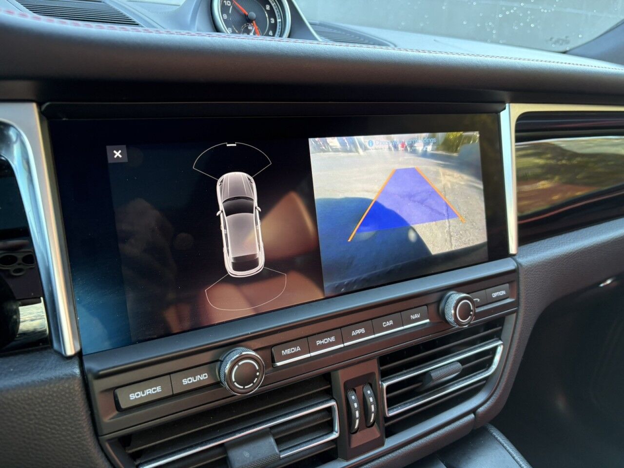 2020 Porsche Macan Fitchburg MA