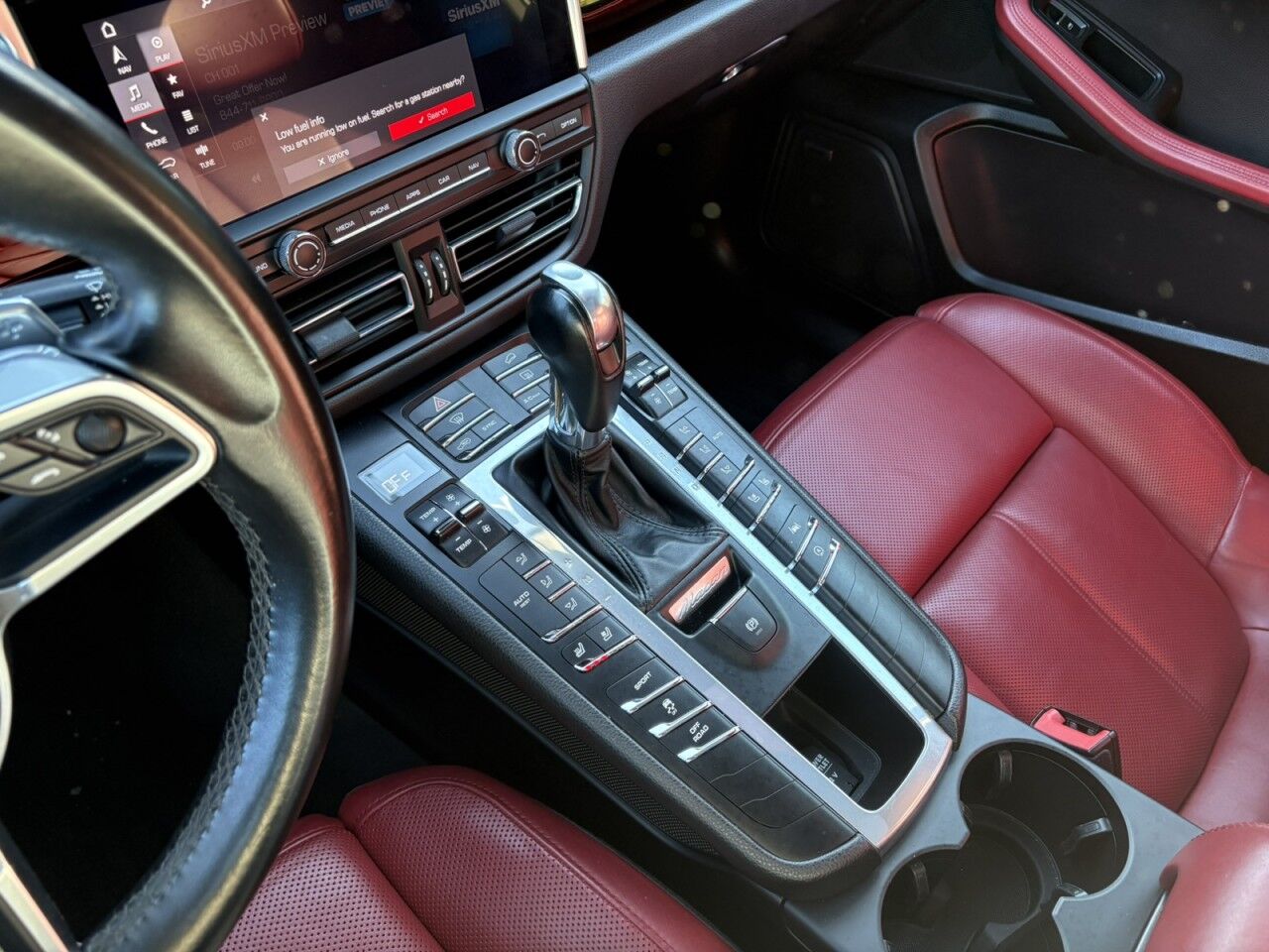 2020 Porsche Macan Fitchburg MA