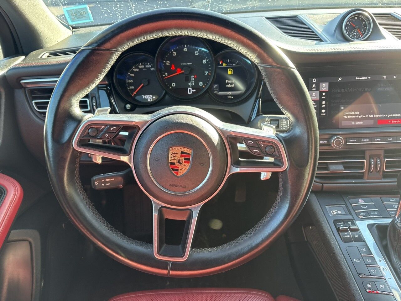 2020 Porsche Macan Fitchburg MA