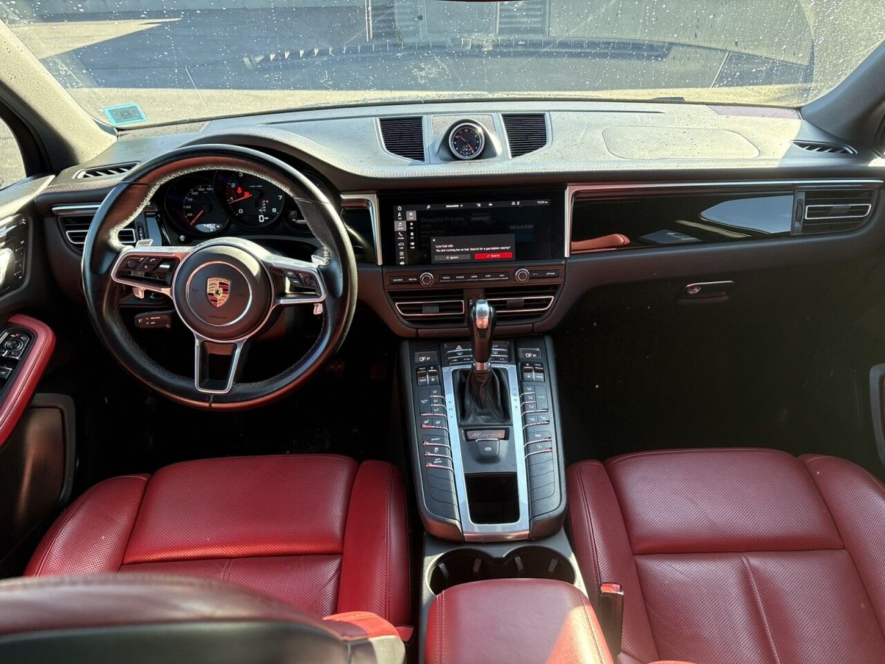 2020 Porsche Macan Fitchburg MA