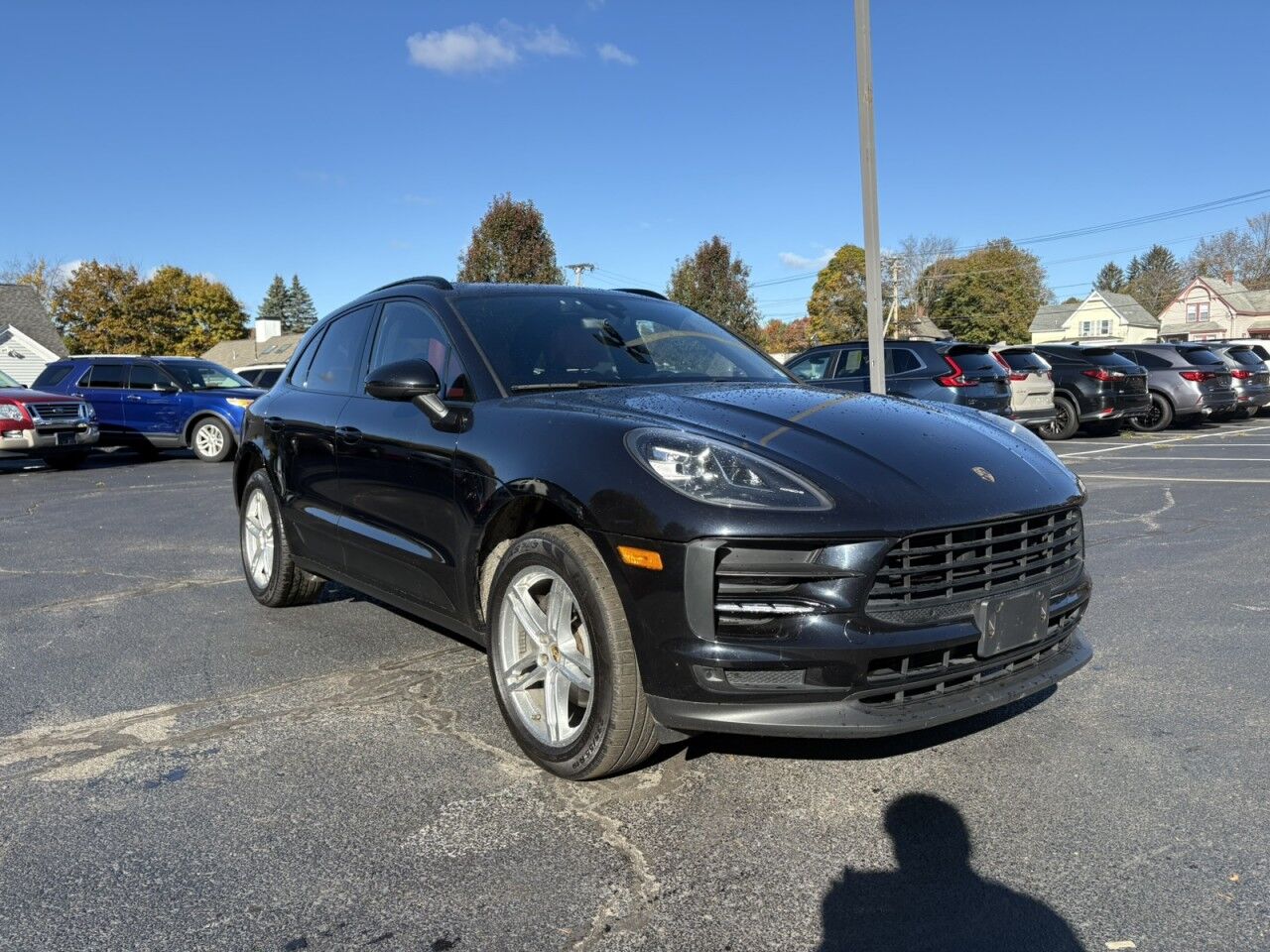 2020 Porsche Macan