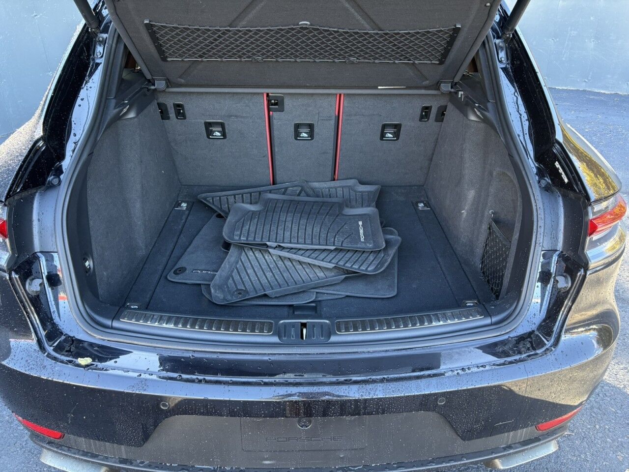 2020 Porsche Macan Fitchburg MA