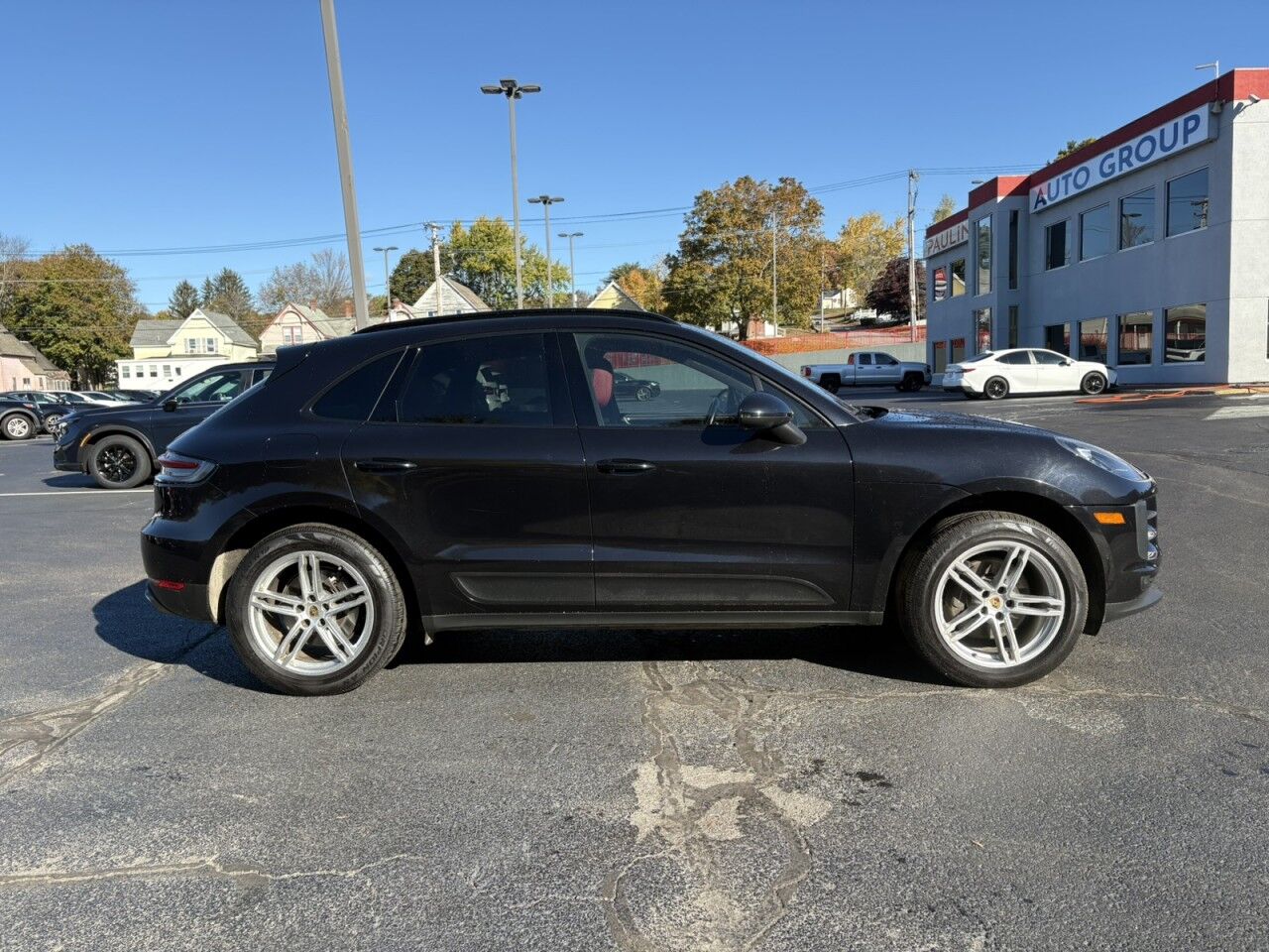2020 Porsche Macan Fitchburg MA