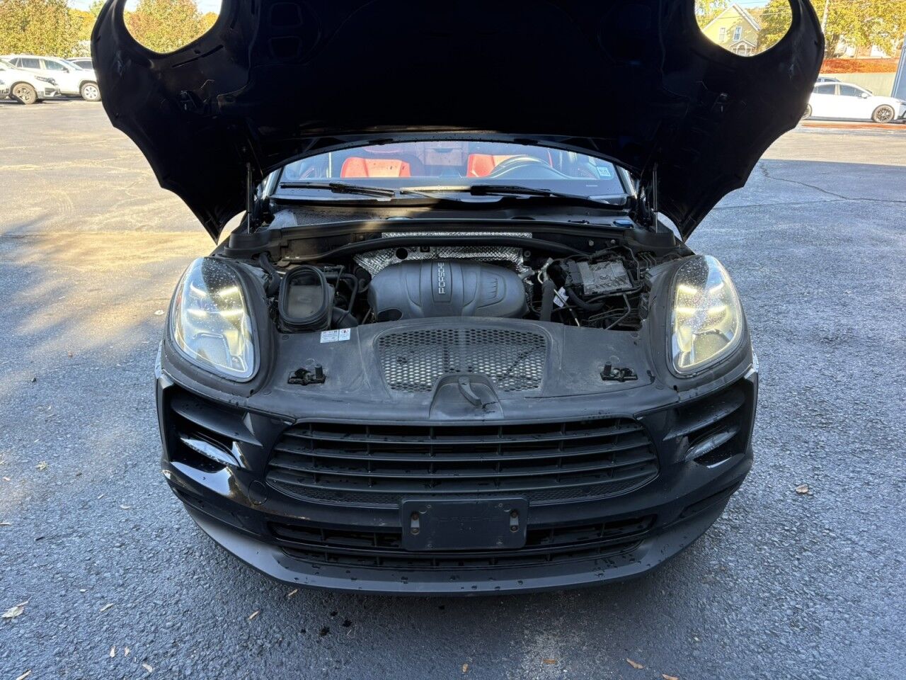 2020 Porsche Macan Fitchburg MA