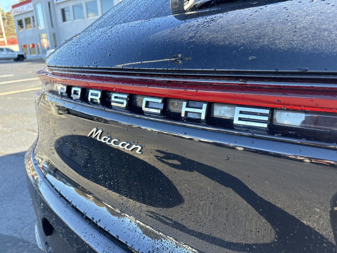 2020 Porsche Macan Fitchburg MA