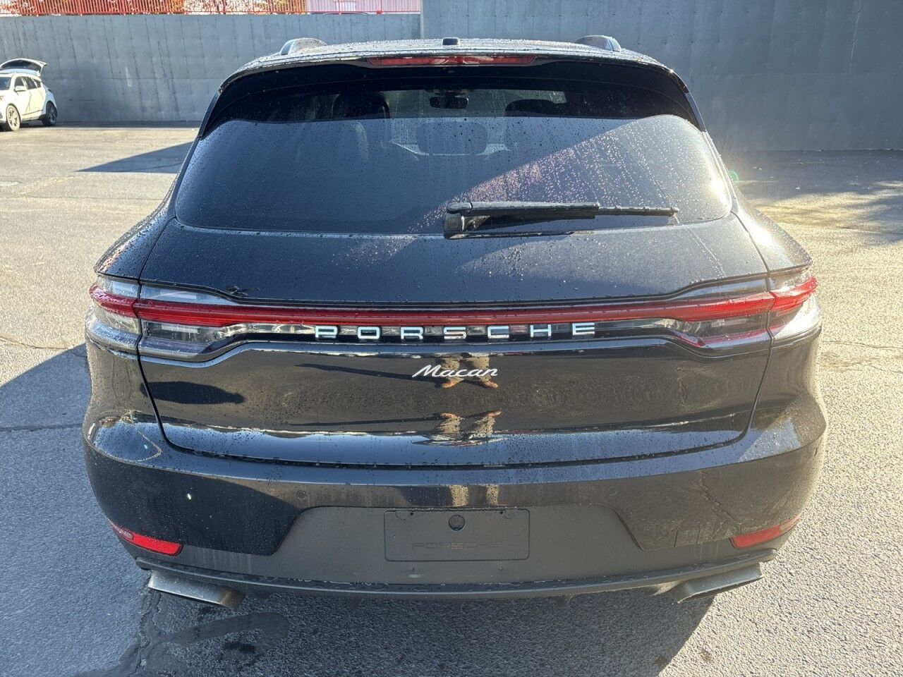2020 Porsche Macan Fitchburg MA