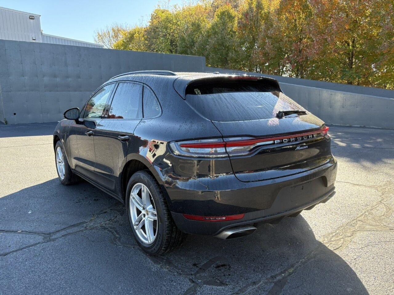 2020 Porsche Macan Fitchburg MA