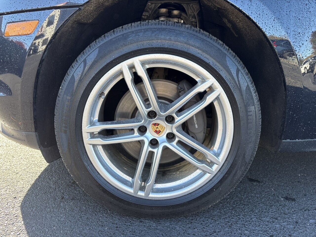 2020 Porsche Macan Fitchburg MA