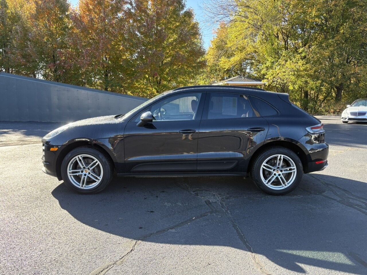 2020 Porsche Macan Fitchburg MA