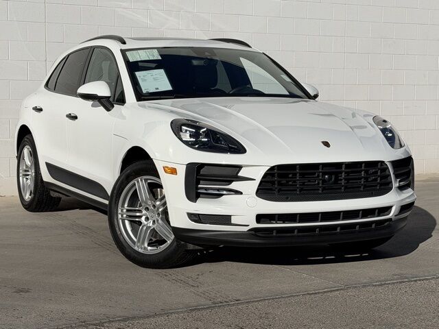2020 Porsche Macan Albuquerque NM