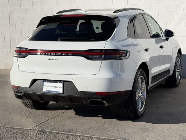 2020 Porsche Macan Albuquerque NM