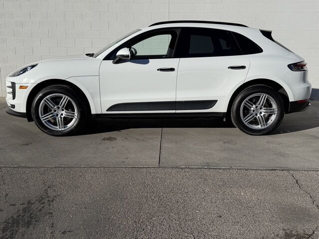 2020 Porsche Macan Albuquerque NM