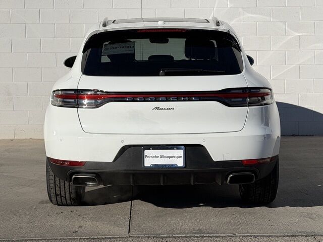 2020 Porsche Macan Albuquerque NM