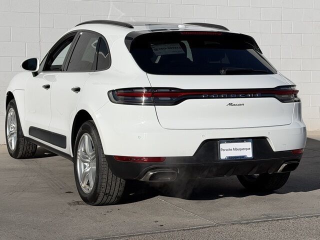 2020 Porsche Macan Albuquerque NM