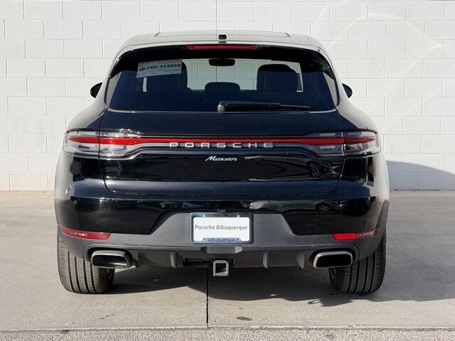2020 Porsche Macan Albuquerque NM
