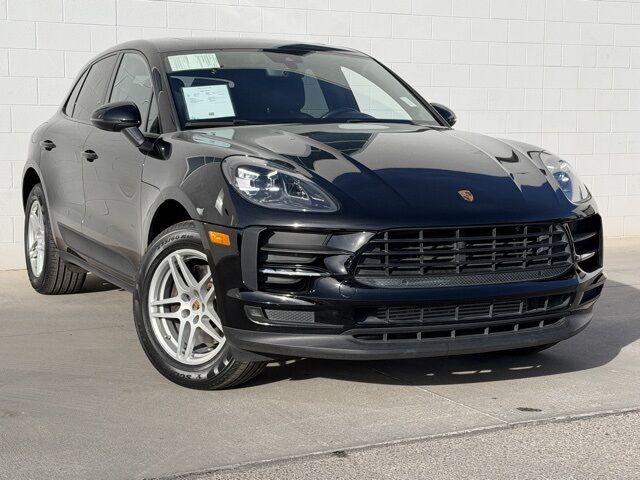 2020 Porsche Macan Albuquerque NM