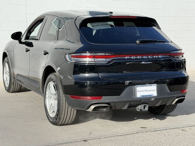 2020 Porsche Macan Albuquerque NM
