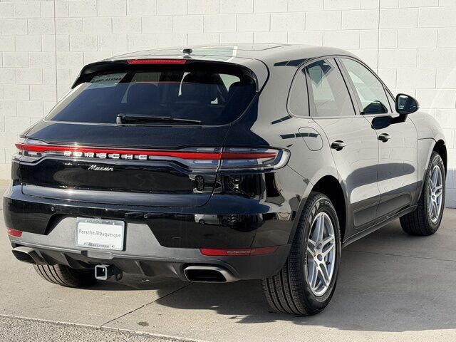 2020 Porsche Macan Albuquerque NM