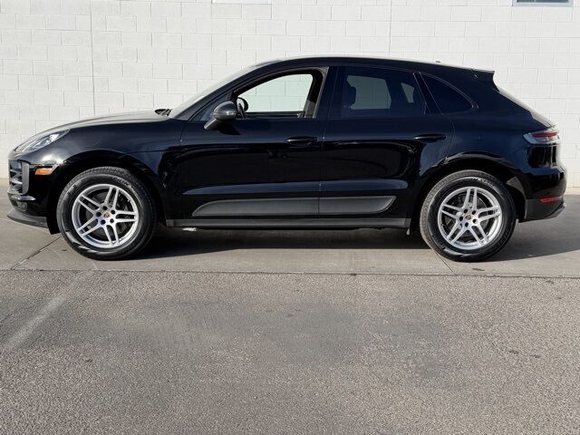 2020 Porsche Macan Albuquerque NM