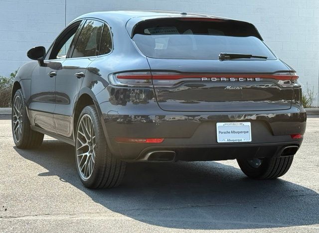 2020 Porsche Macan Albuquerque NM