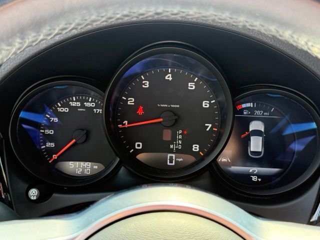 2020 Porsche Macan Albuquerque NM